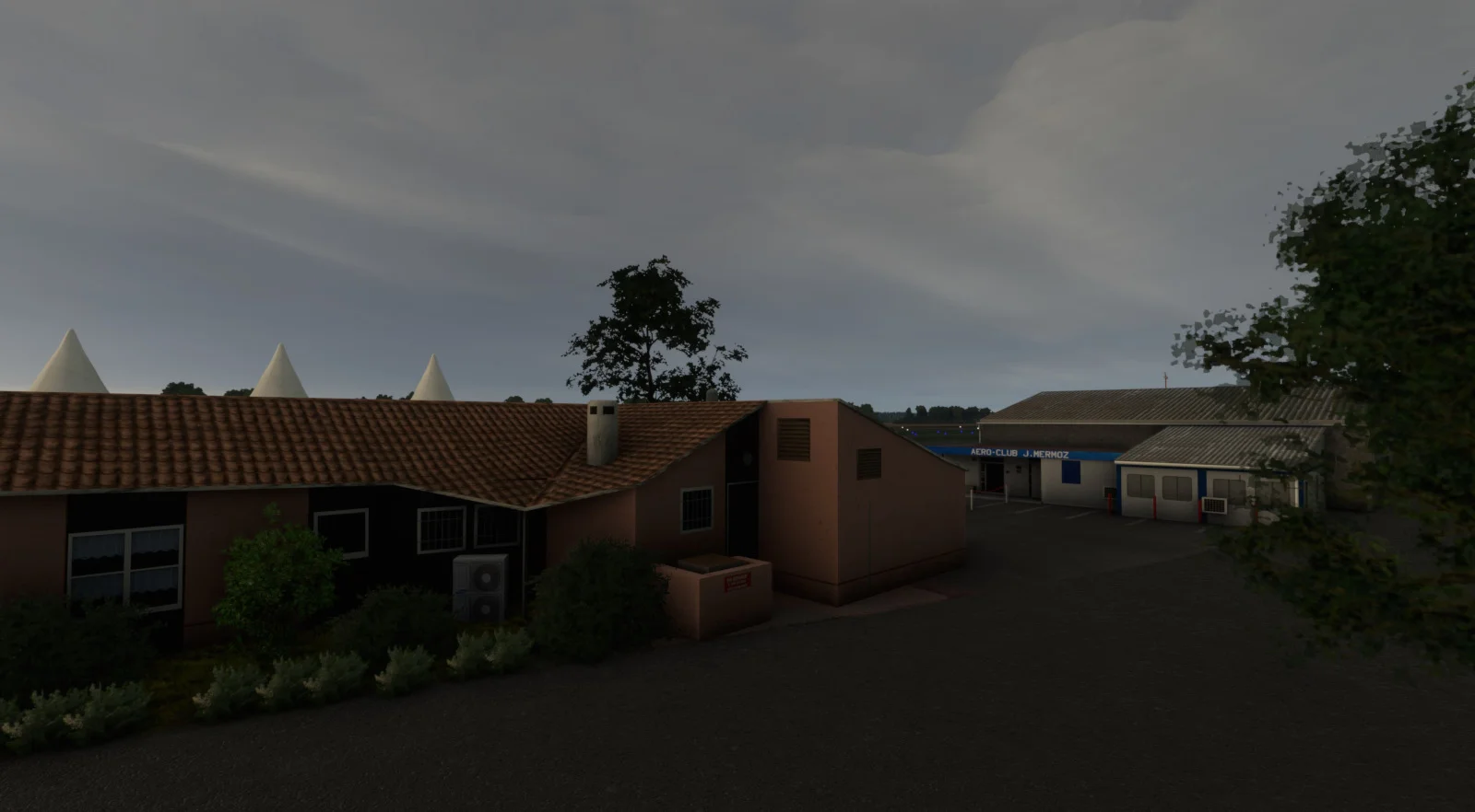  LFBR Muret Lherm Airport | MSFS