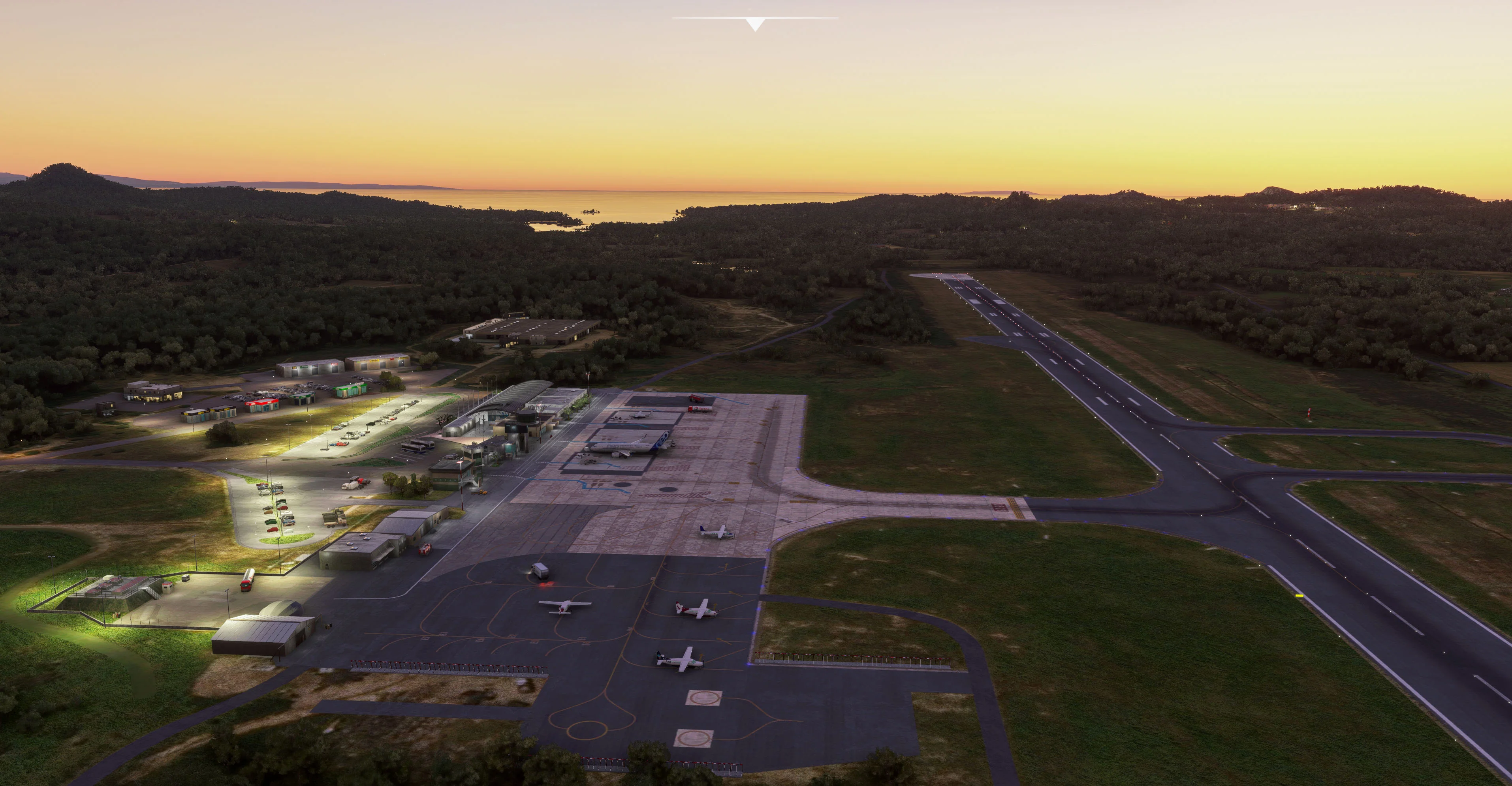  LFKF Figari-Sud Corse | MSFS