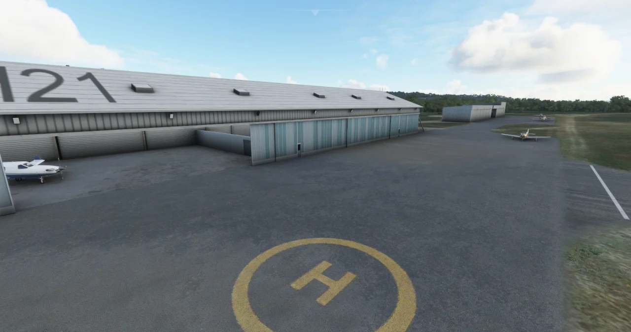  LFMV Avignon Caumont Airport | MSFS