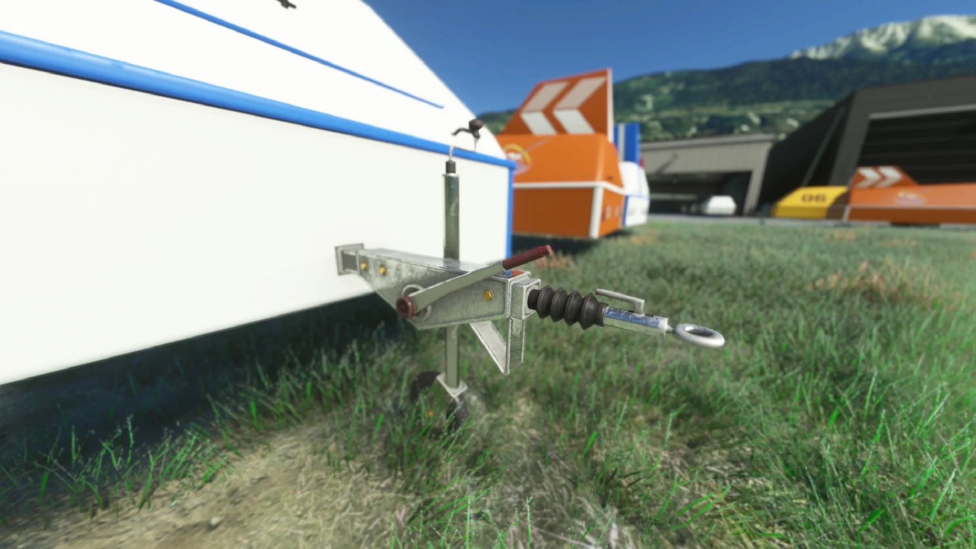  LFNC Mount Dauphin Saint Crepin | MSFS 2020/2024