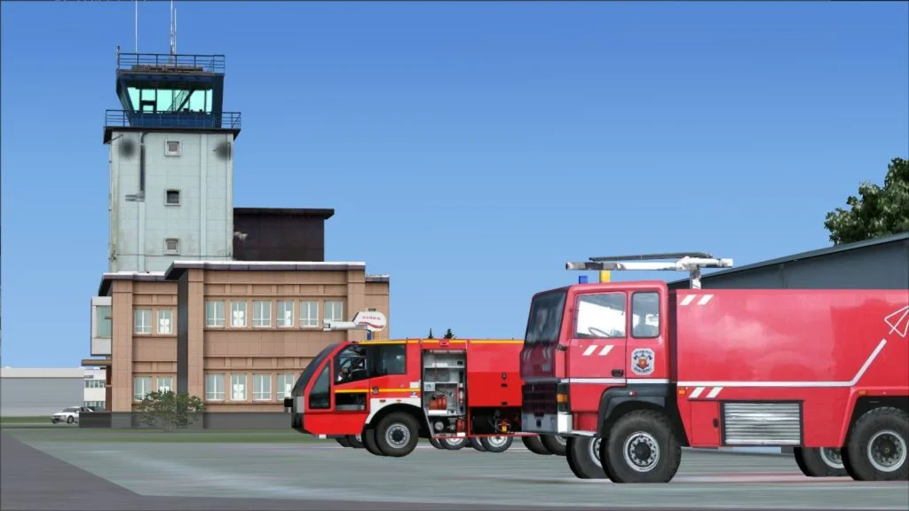  LFRJ Landivisiau Naval Air Base by Skydesigners | ..