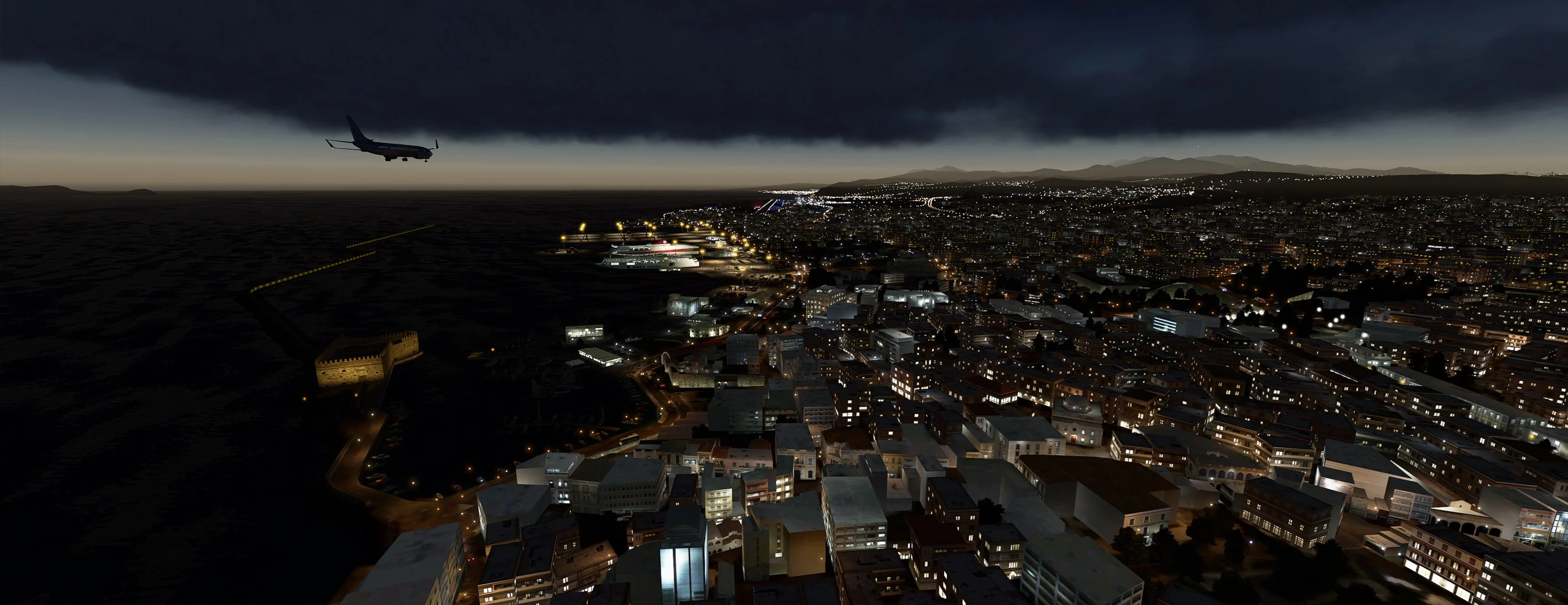  LGIR Heraklion Airport LEGACY | XP11