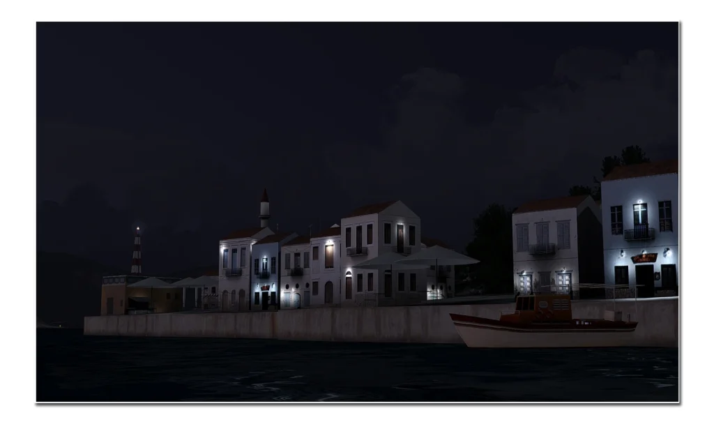  LGKJ Kastellorizo Airport | MSFS 2020/2024