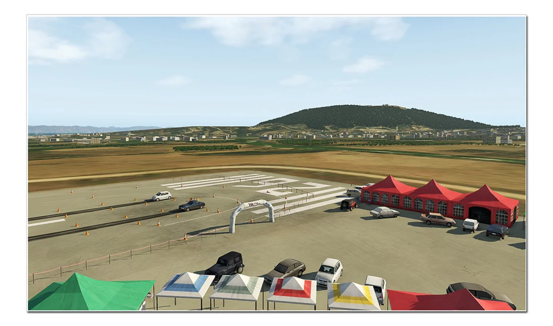  LGRP Rhodes Airport by FSDG | XP11