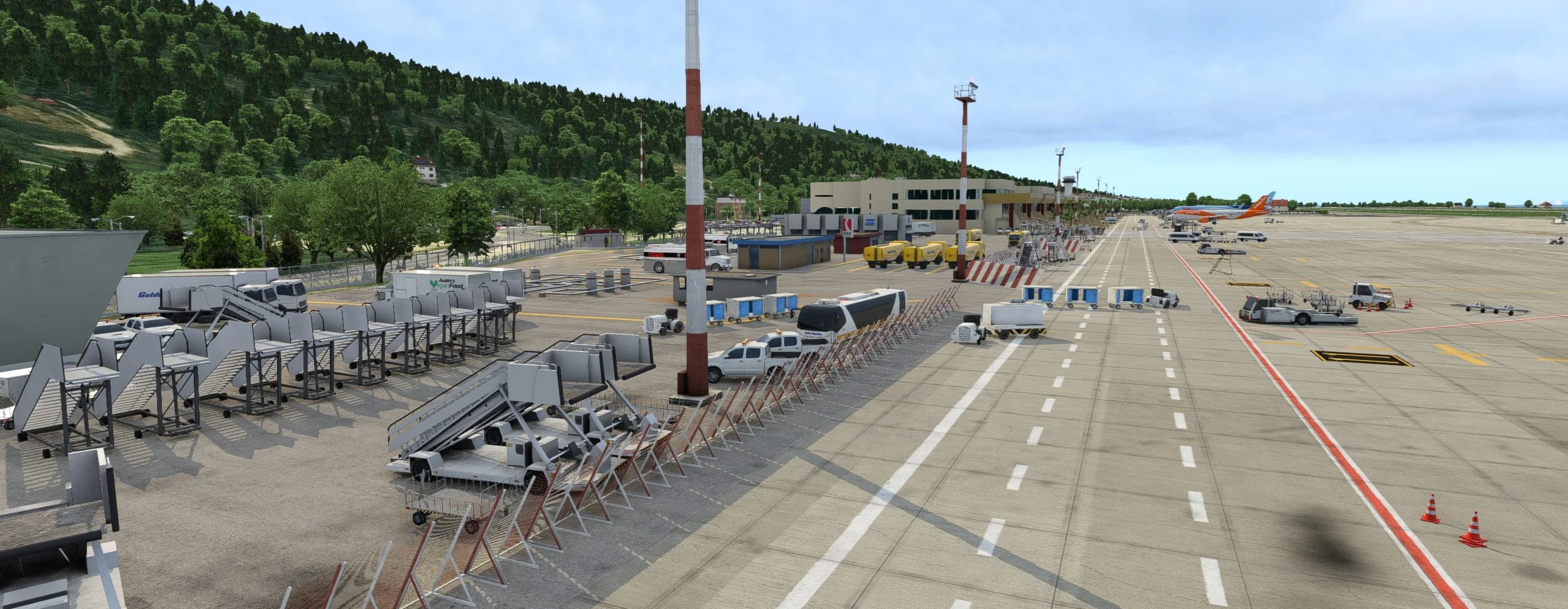 LGRP Rhodes Airport V2 | XP11