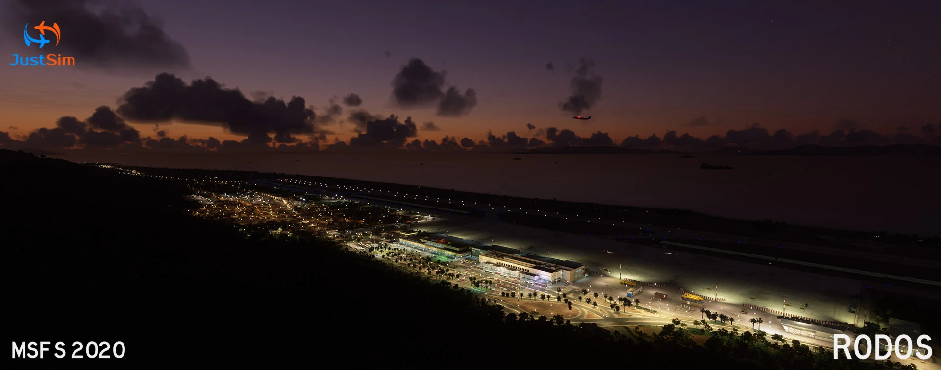  LGRP Rhodes Diagoras Airport | MSFS