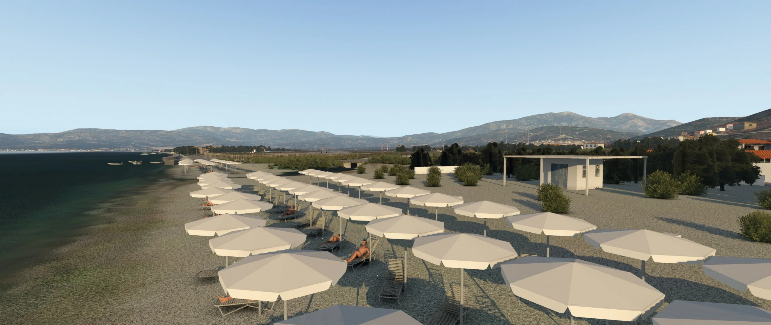  LGSM Samos Airport | XP11