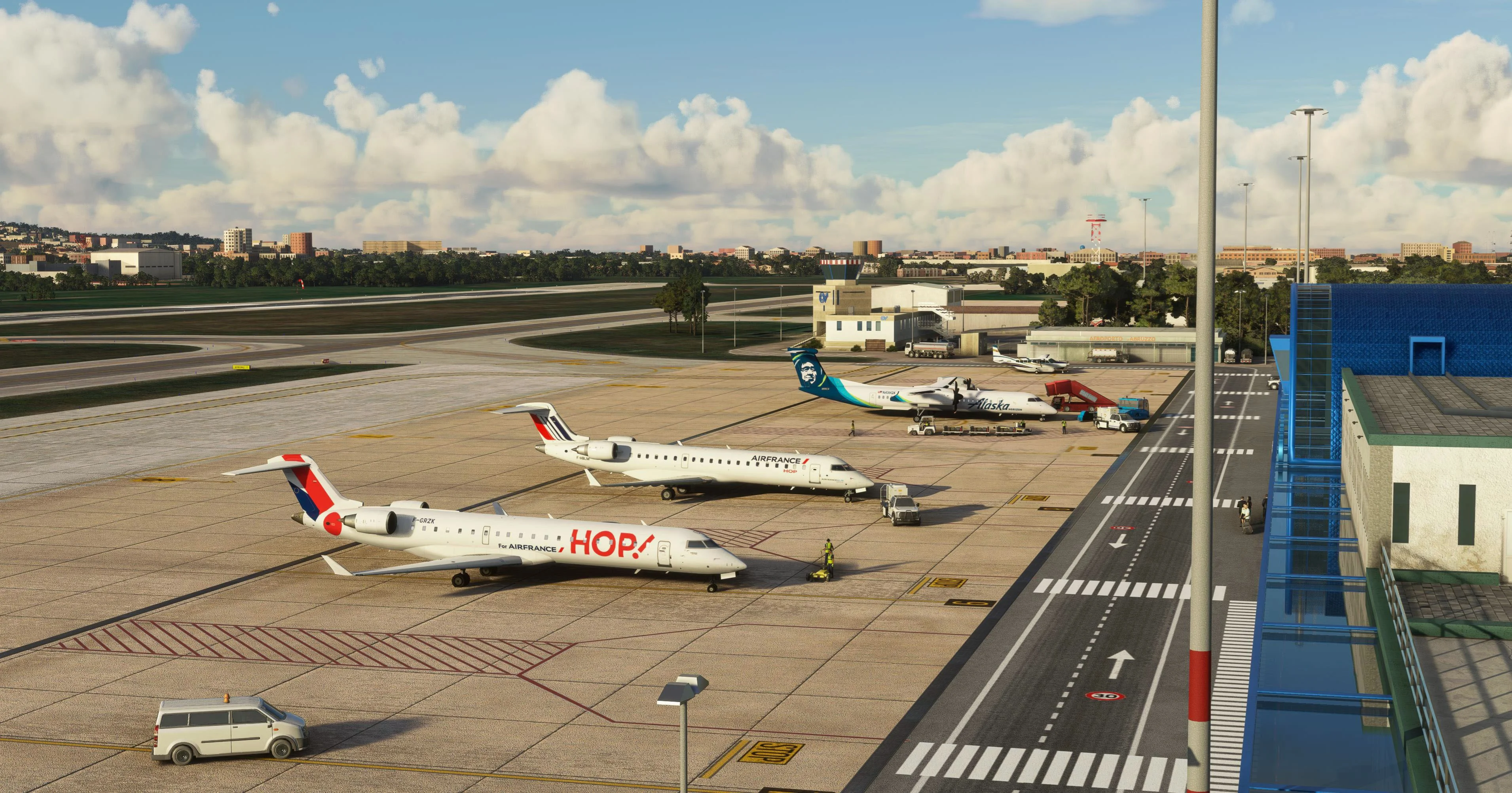  LIBP Pescara Airport | MSFS
