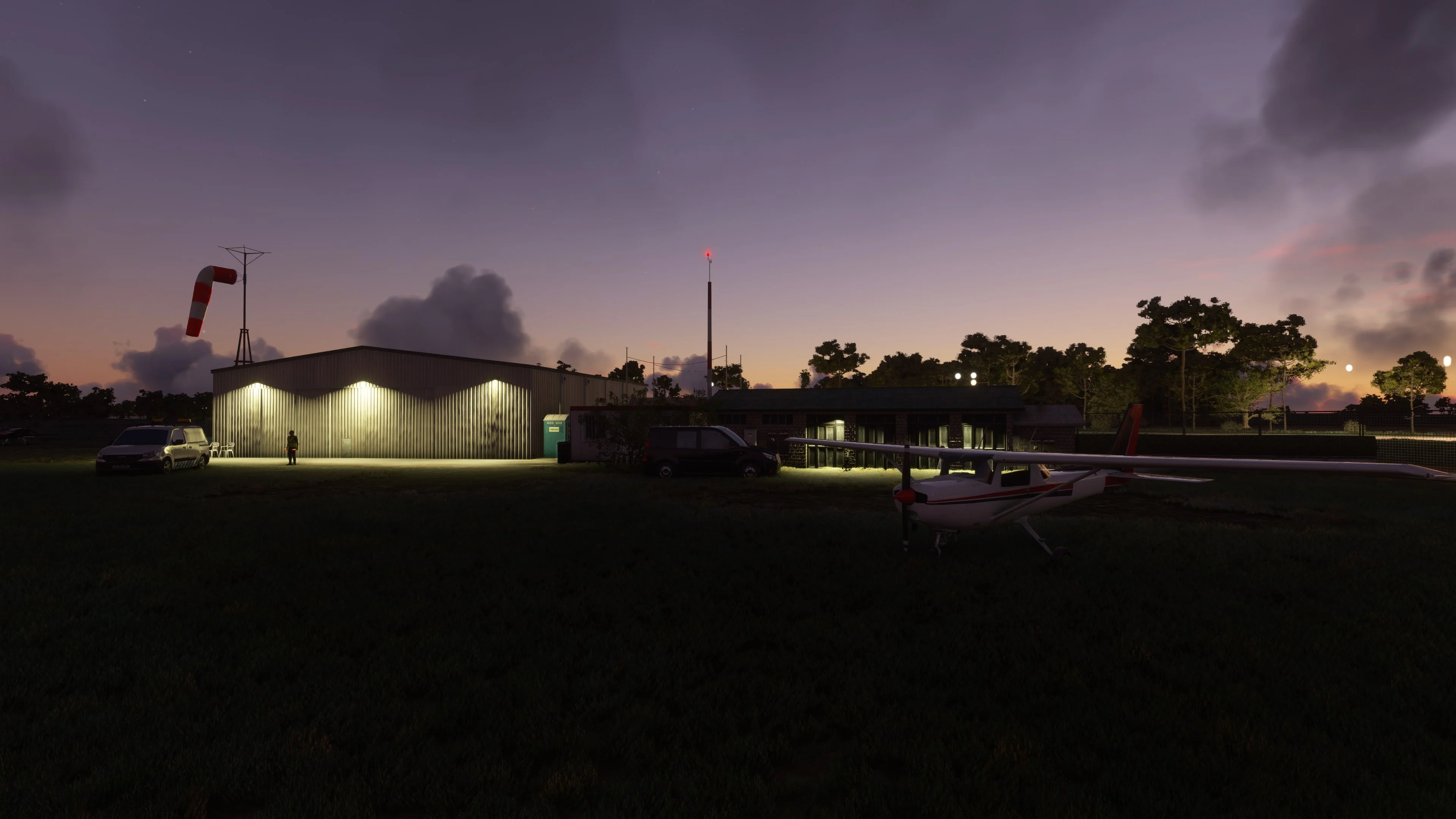  LIIQ Torre Alfina Airfield by DEIMOS INC | MSFS