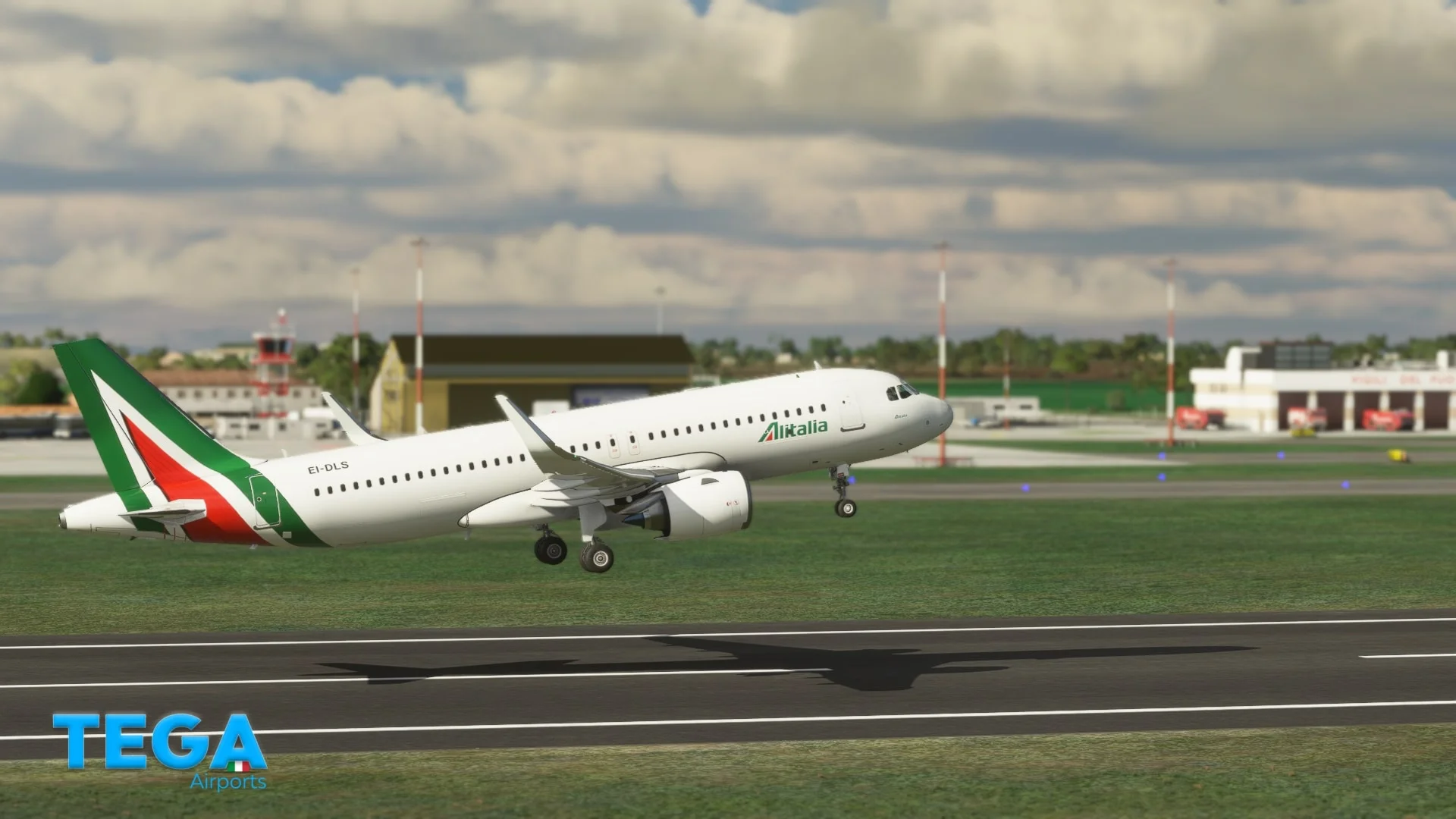  LIPO Montichiari Airport | MSFS