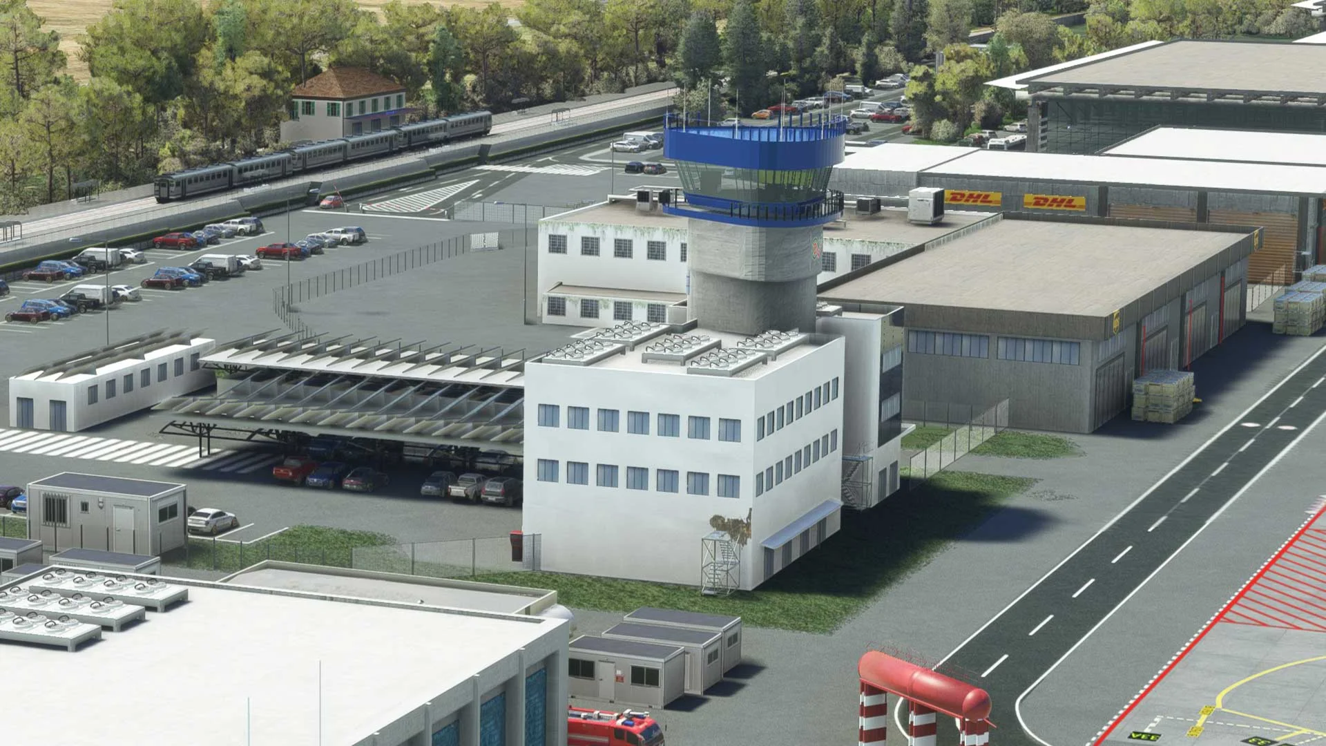  LIPY Ancona Airport v2.0 | MSFS