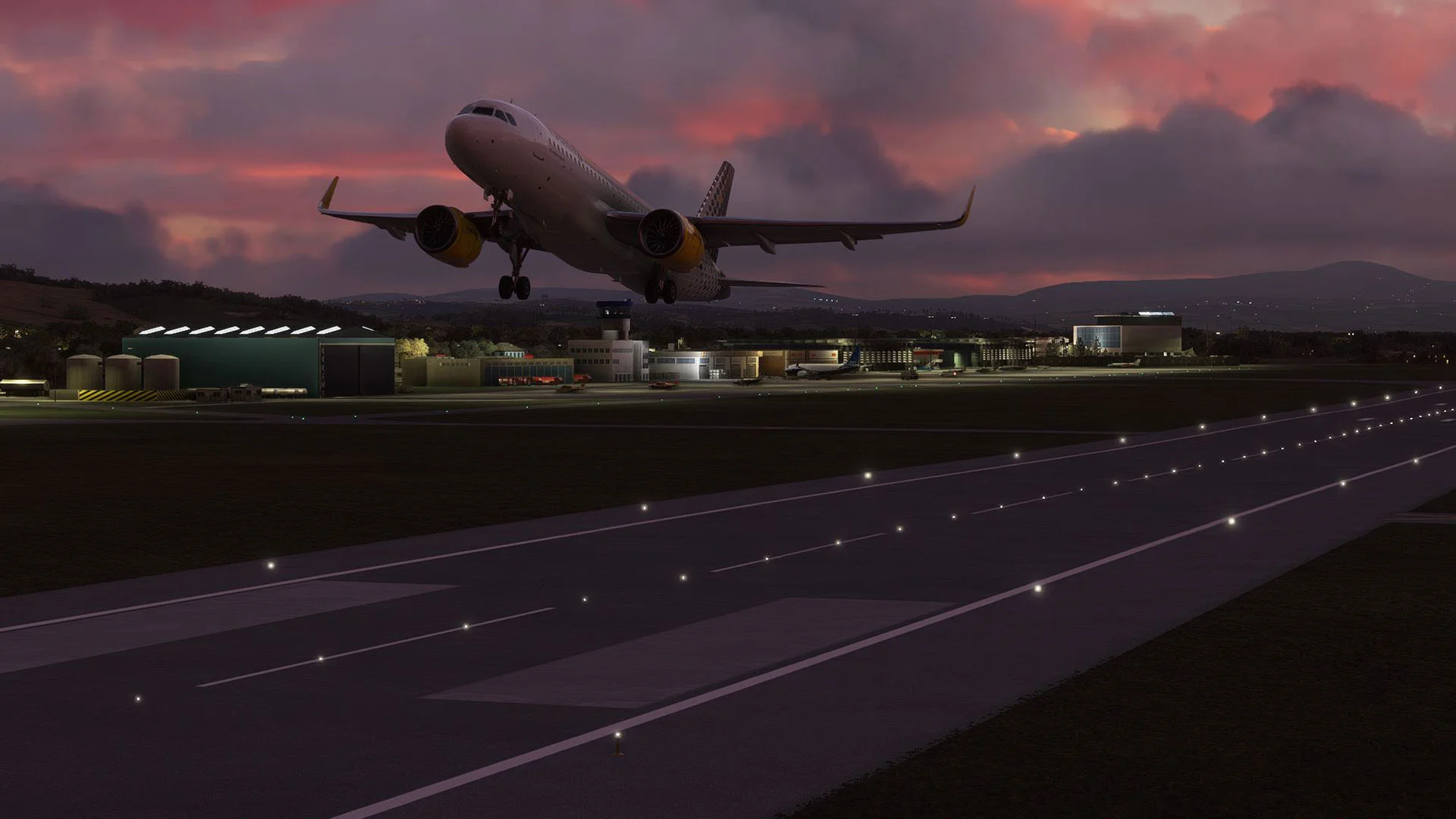  LIPY Ancona International Airport | MSFS