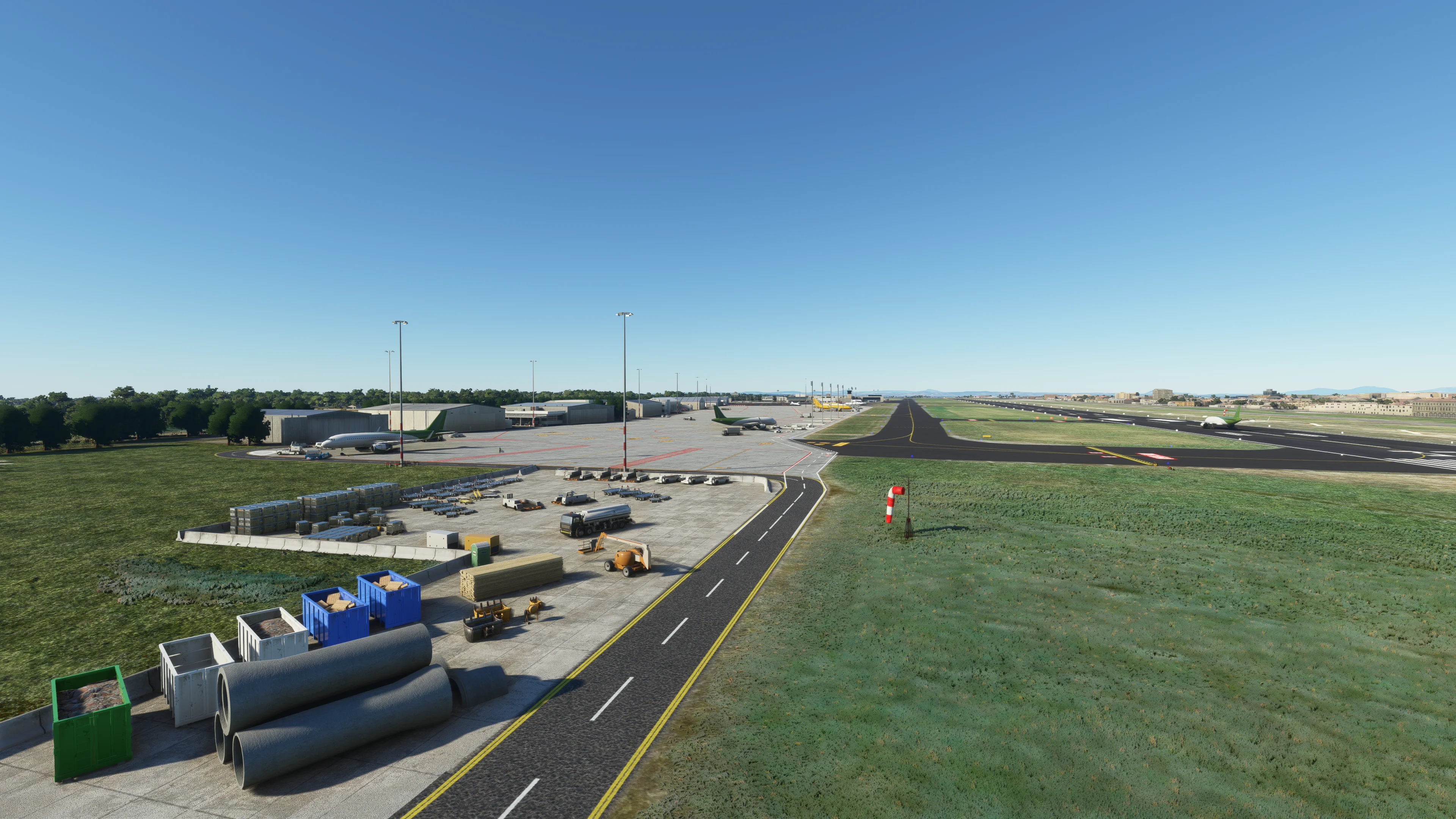  LIRA Rome Ciampino by DEIMOS INC | MSFS