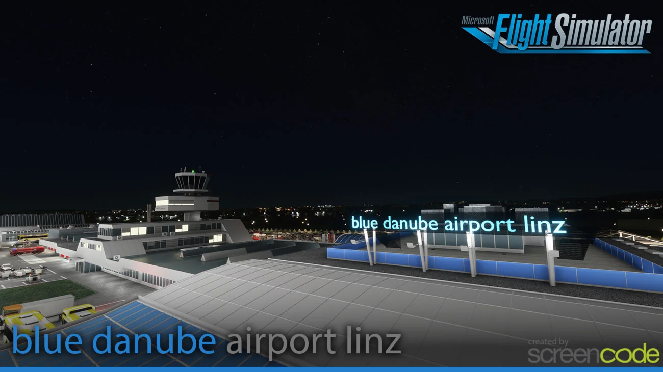  LOWL Linz Airport | MSFS
