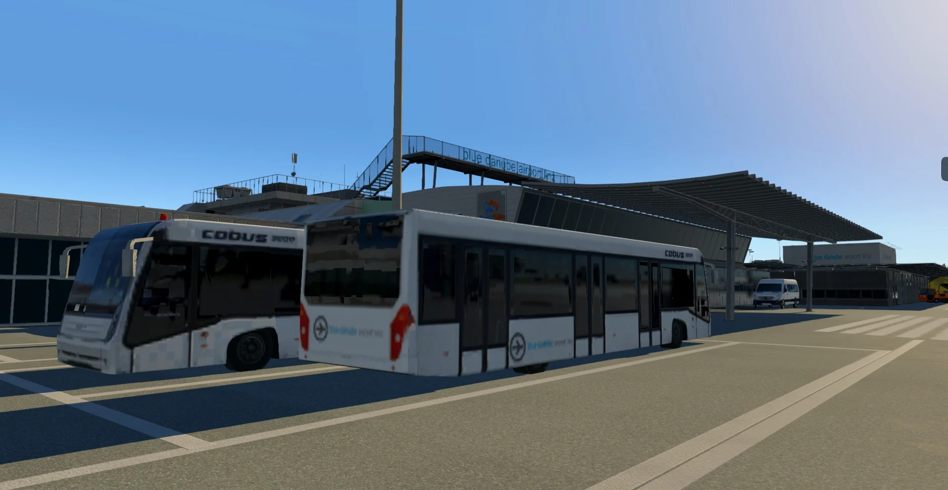  LOWL Linz Airport | X-Plane 11