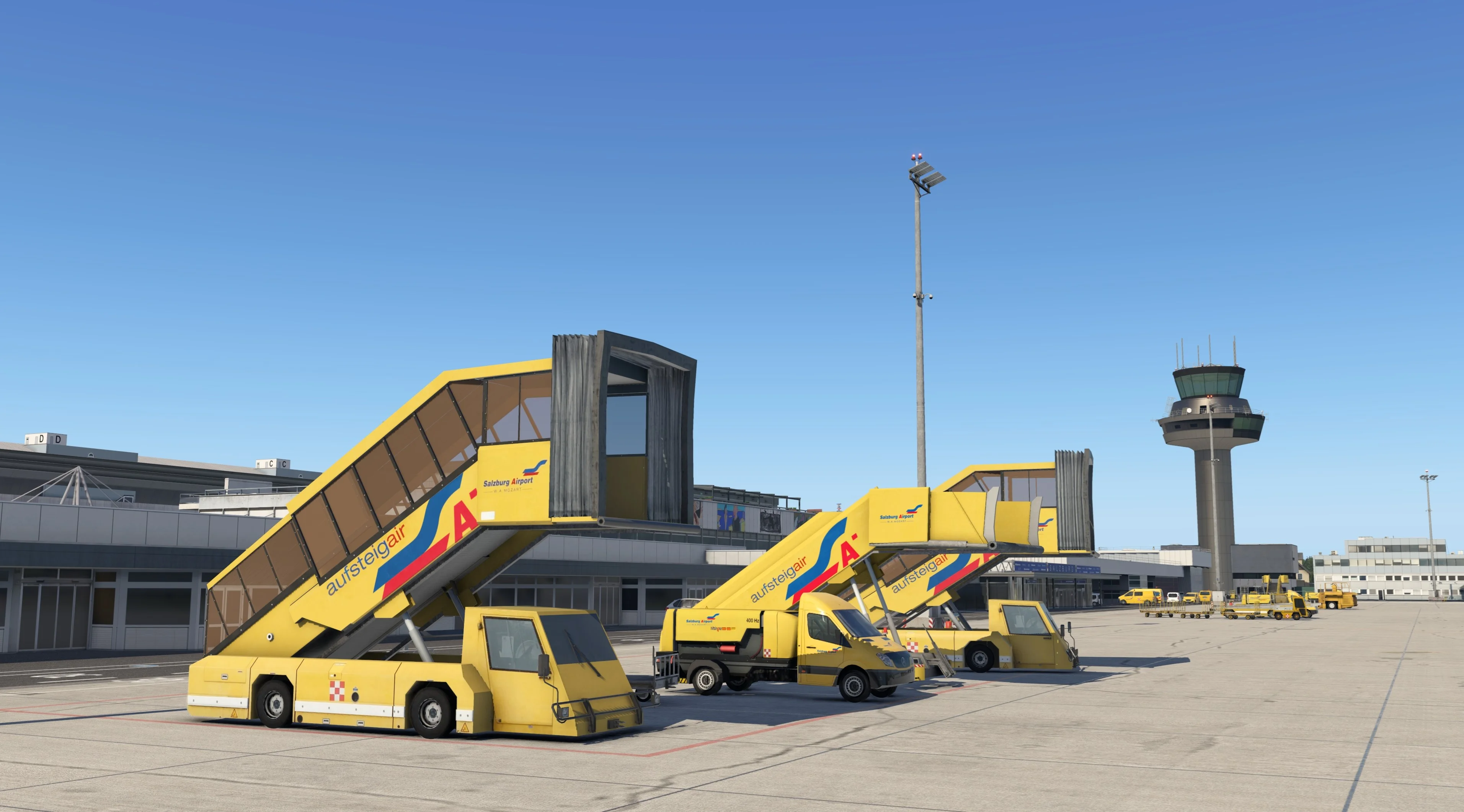  LOWS Salzburg | XP11