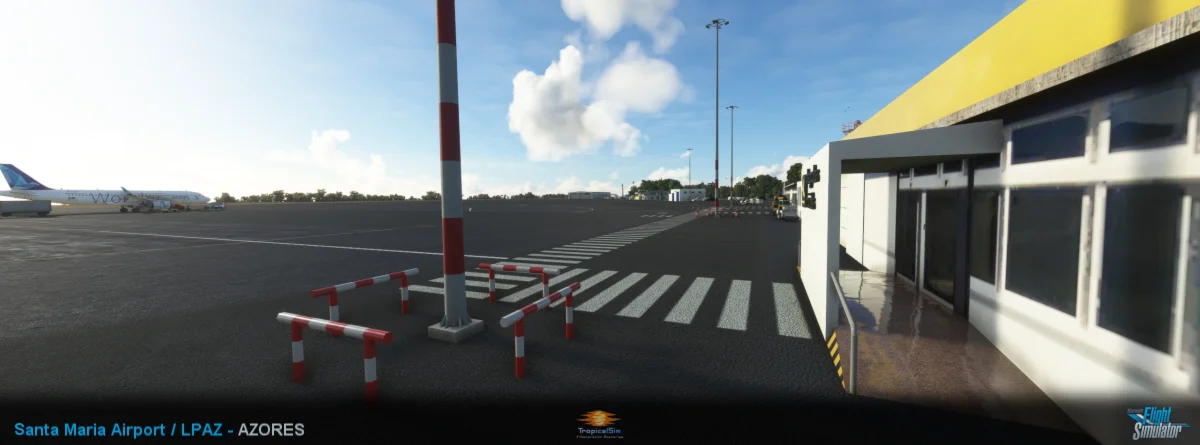  LPAZ Santa Maria Airport | MSFS