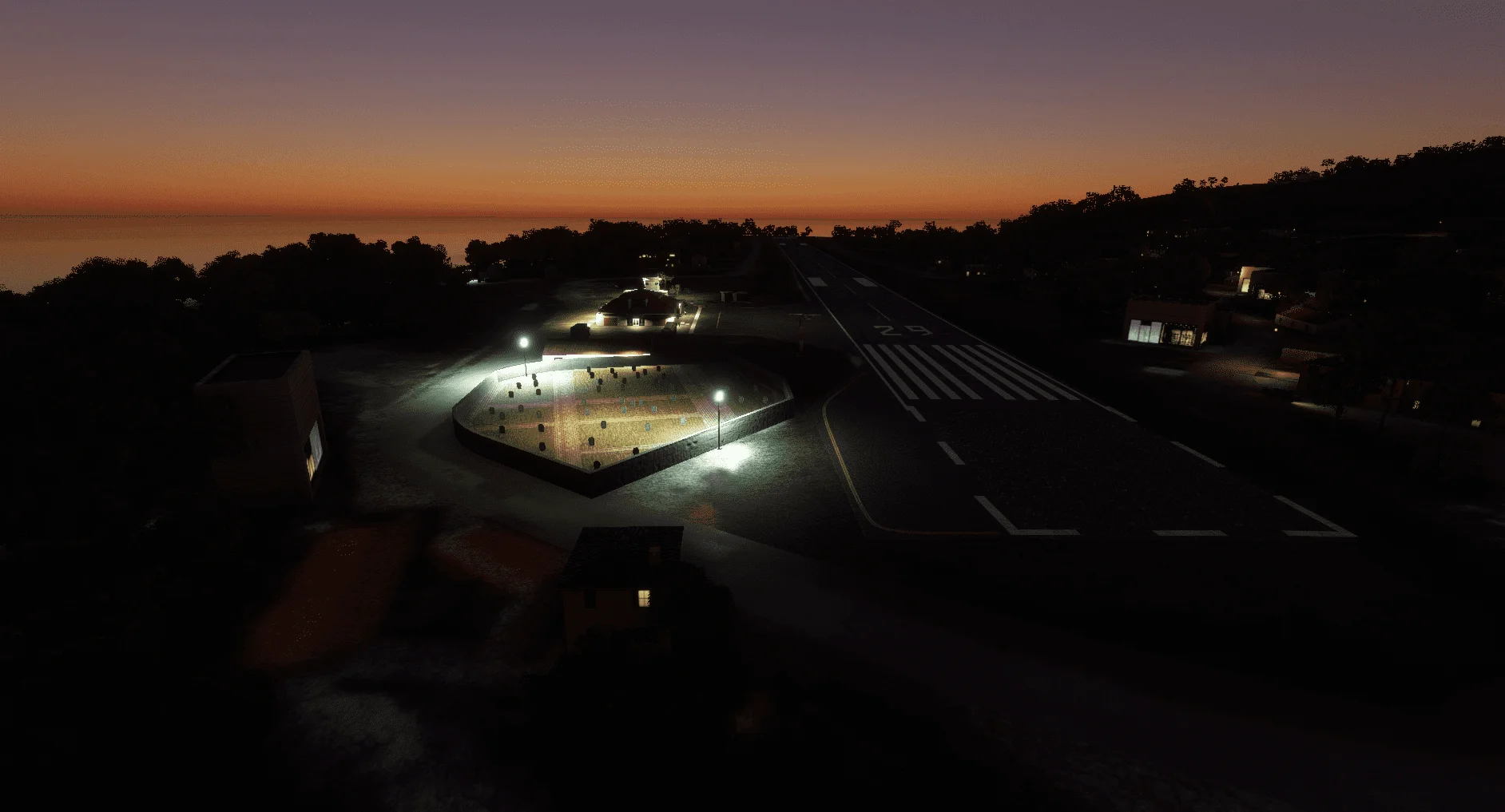  LPCR Corvo Airport | MSFS