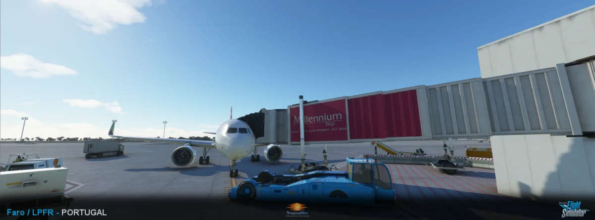  LPFR Faro Airport | MSFS