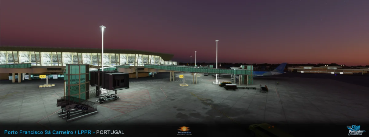  LPPR Porto Airport | MSFS