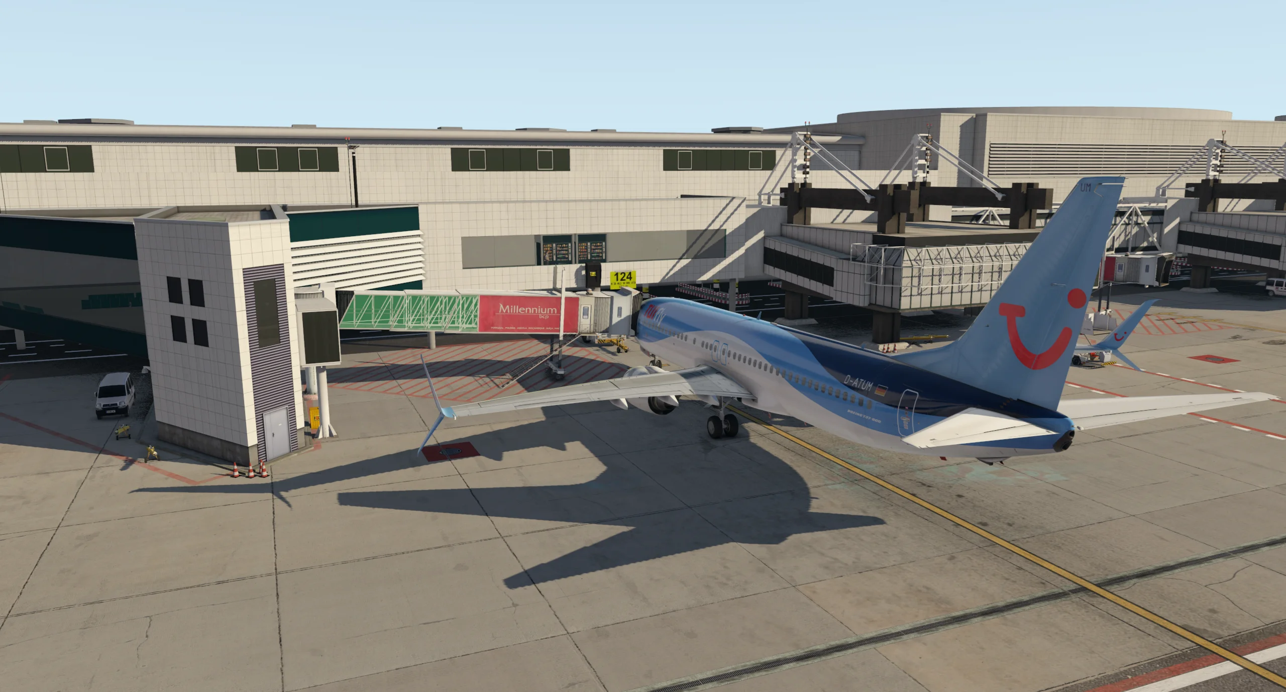  LPPT Lisbon Airport | XP 11, 12