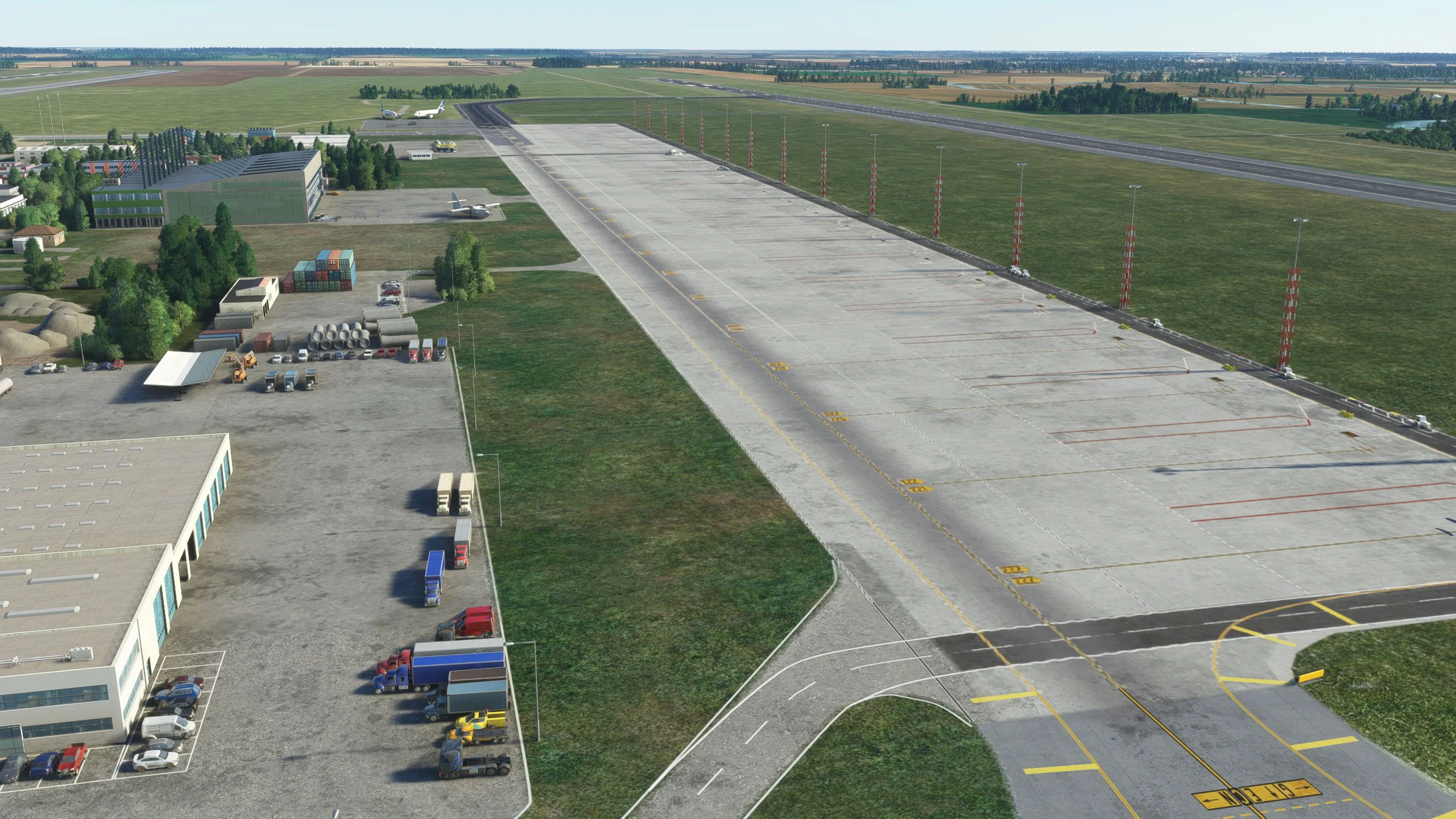  LROP Bucharest Airport by BMA | MSFS