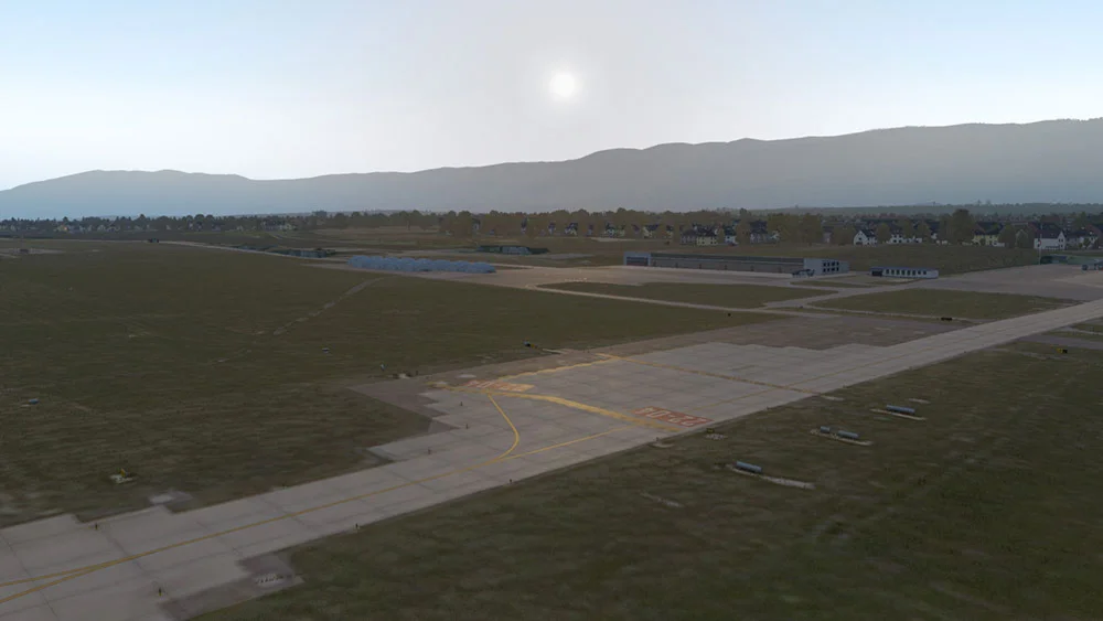  LSGG Geneva Airport | XP11