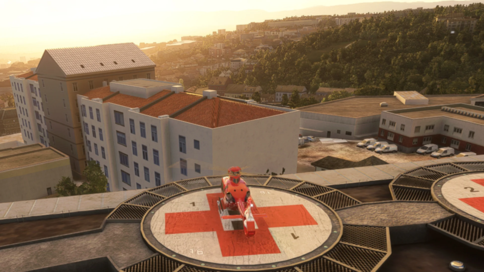  LSHV CHUV Lausanne Hospital | MSFS