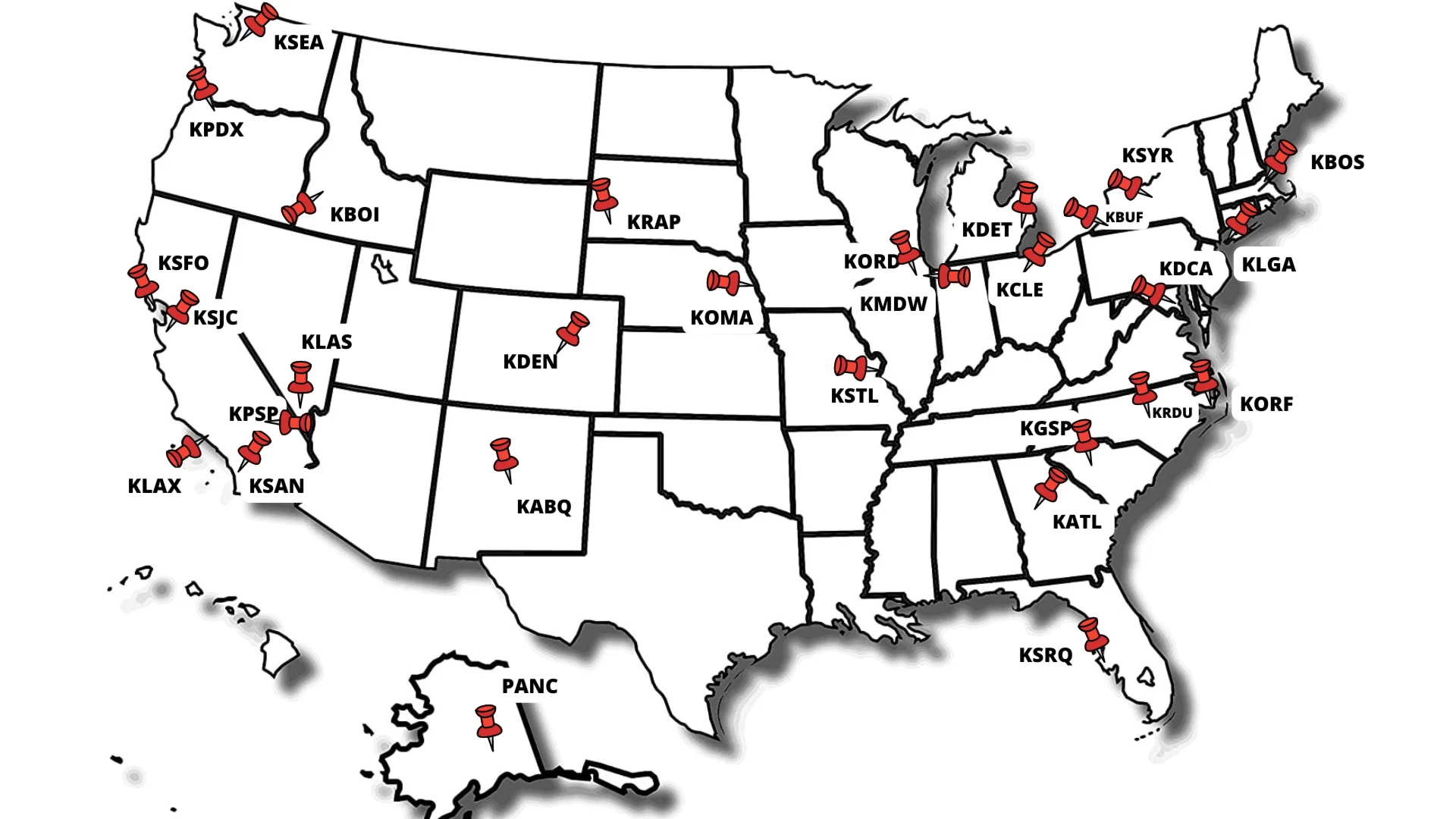  LVFR North America Static Aircraft Profile | MSFS