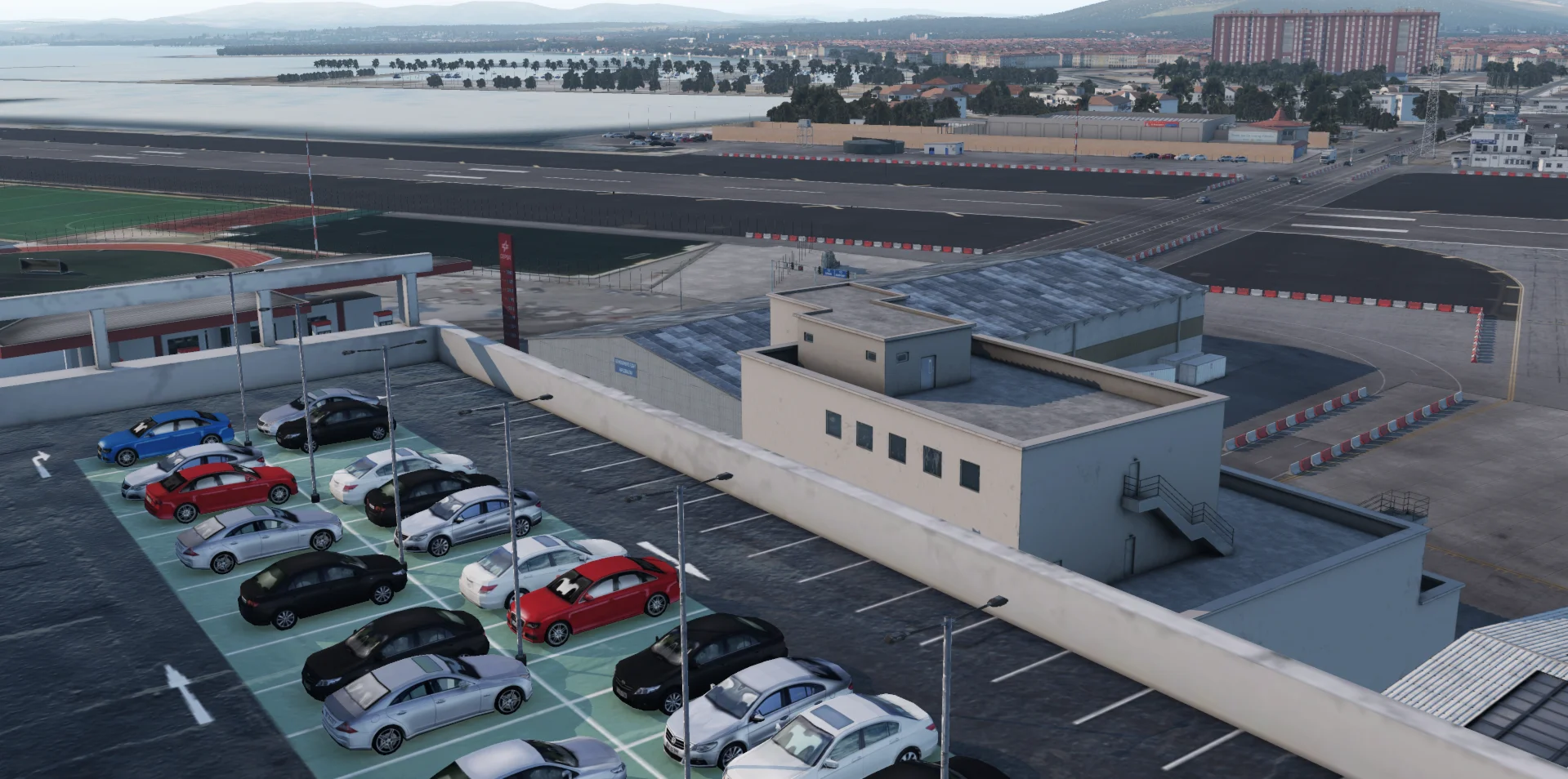  LXGB Gibraltar Airport | XP11