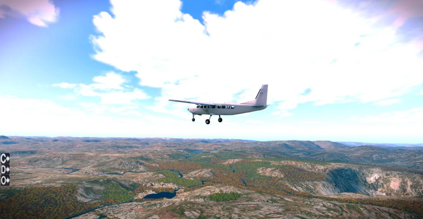 ️ MeshXP Norway | XP11