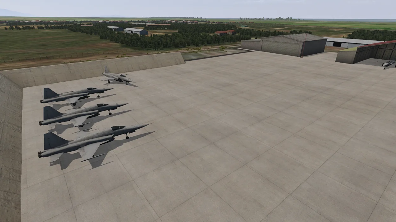  MHLC Golosón International Airport | XP11