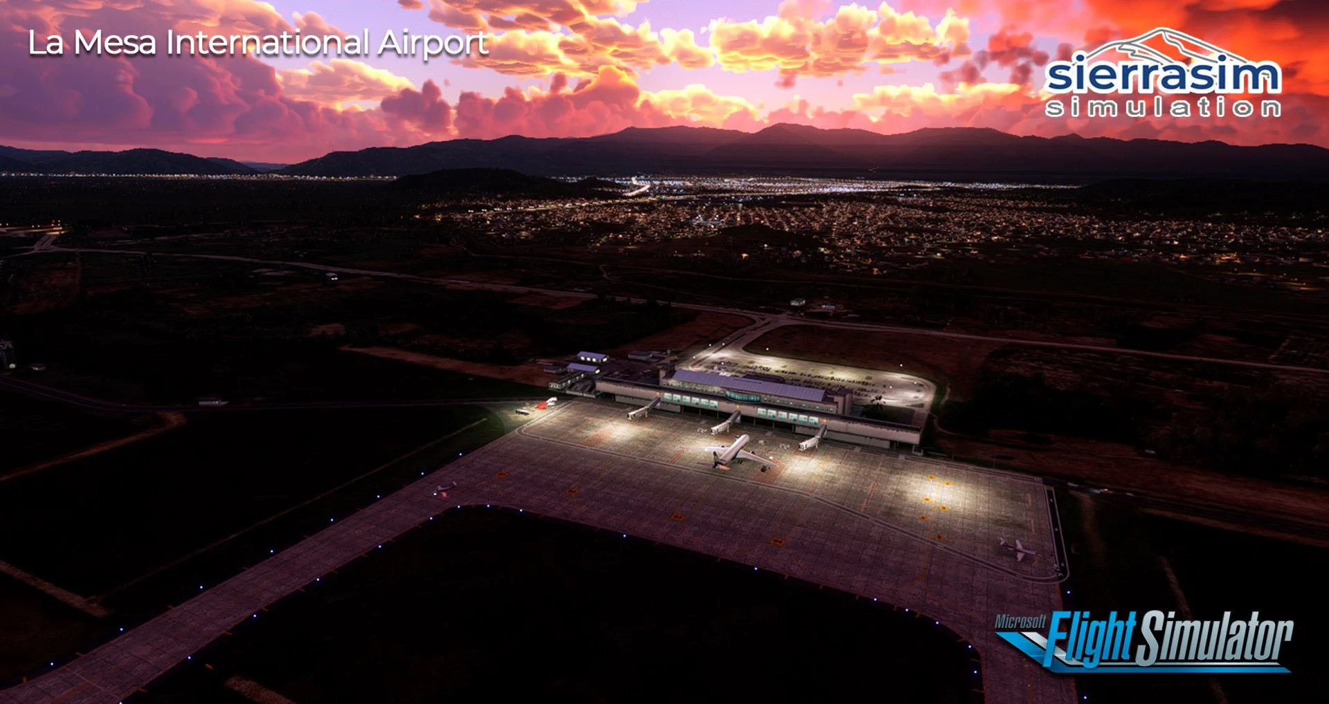  MHLM La Mesa Intl. Airport | MSFS