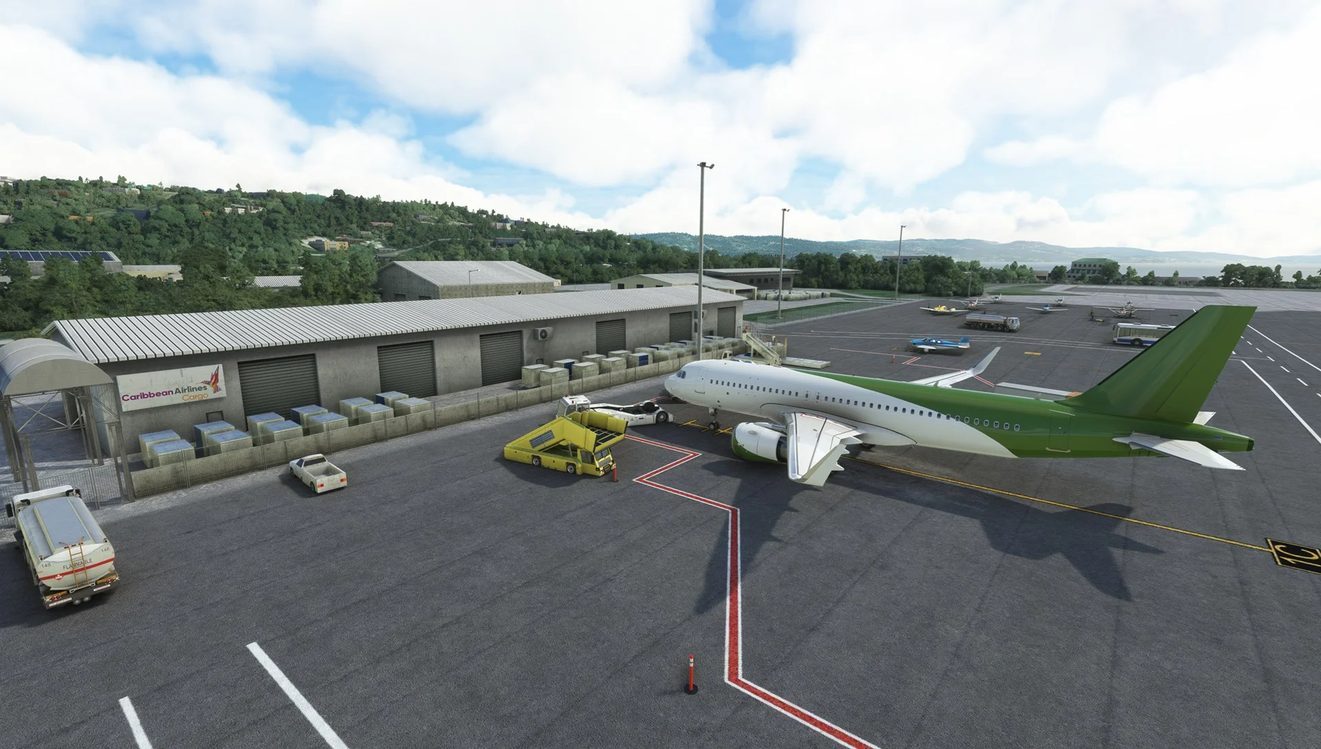  MKJS Montego Bay International by MKJS | MSFS