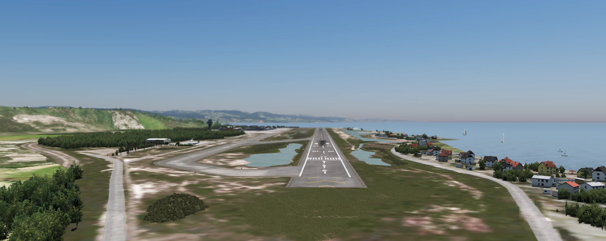  MKJS Sangster International by MKJS | XP11