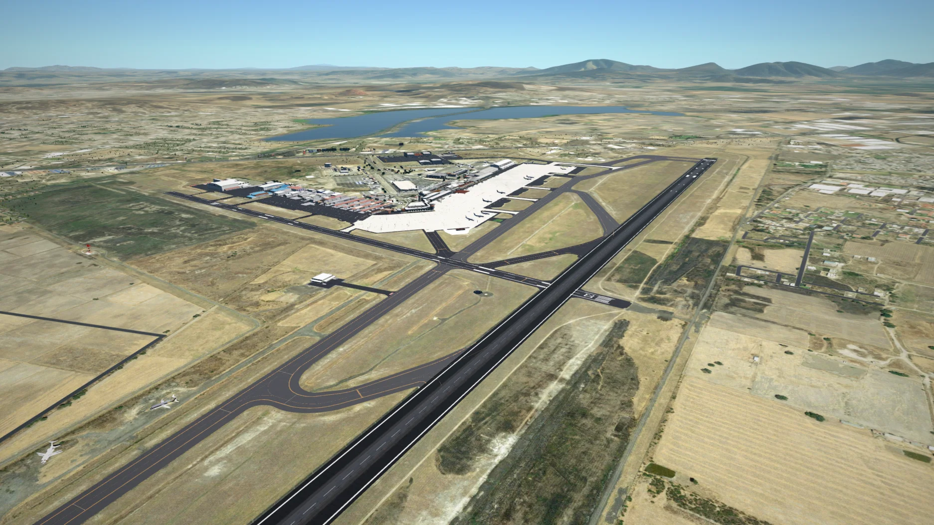  MMGL Guadalajara International | XP11