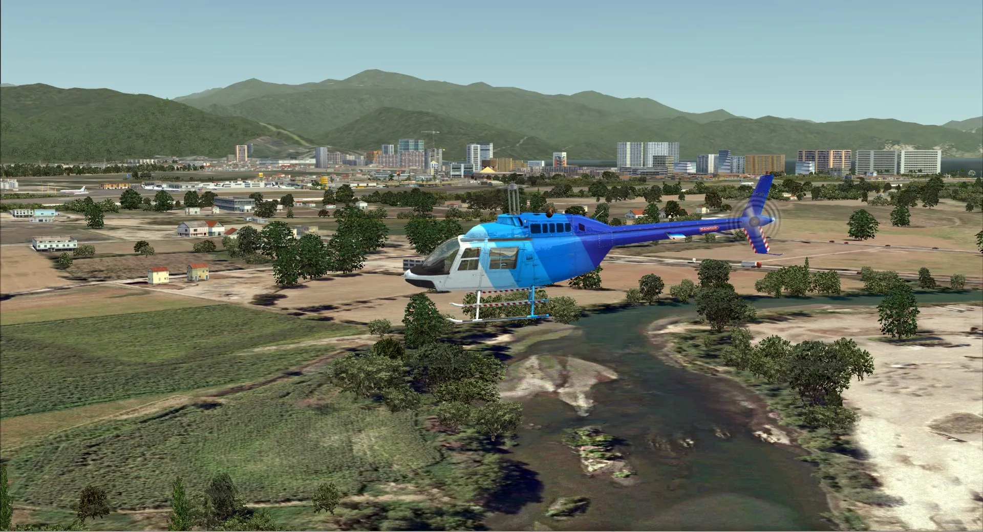  MMPR Puerto Vallarta by Pacific Islands Simulation..