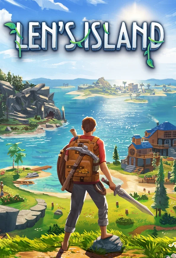 Len's Island АВТОДОСТАВКА STEAM GIFT РОССИЯ
