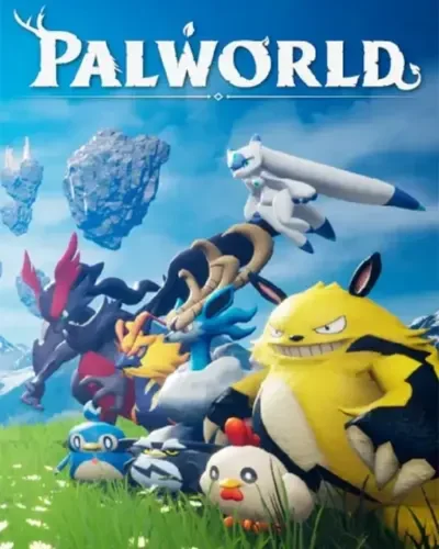 Palworld (STEAM) РУ/КЗ/УК/РБ
