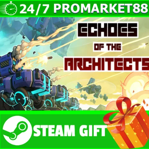 ️ВСЕ СТРАНЫ+РОССИЯ️ Echoes of the Architects STEAM