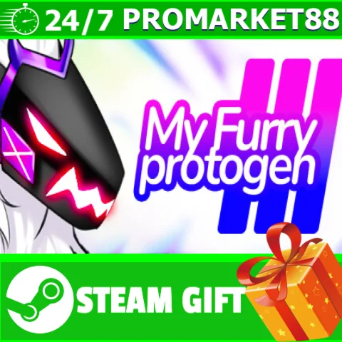 ️ВСЕ СТРАНЫ+РОССИЯ My Furry Protogen 3 STEAM GIFT