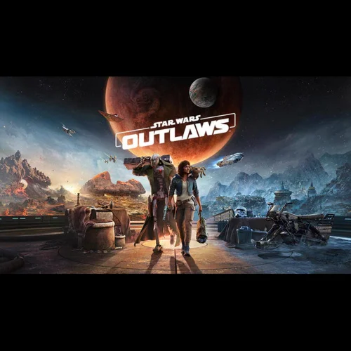 Star Wars Outlaws????Ключ UbisoftАвтовыдача