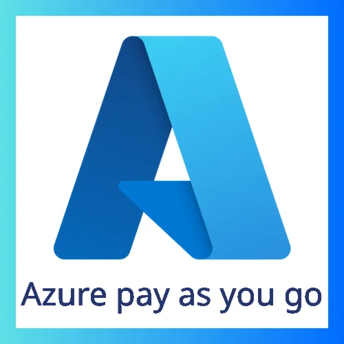 Azure Cloud Pay-as-You-Go