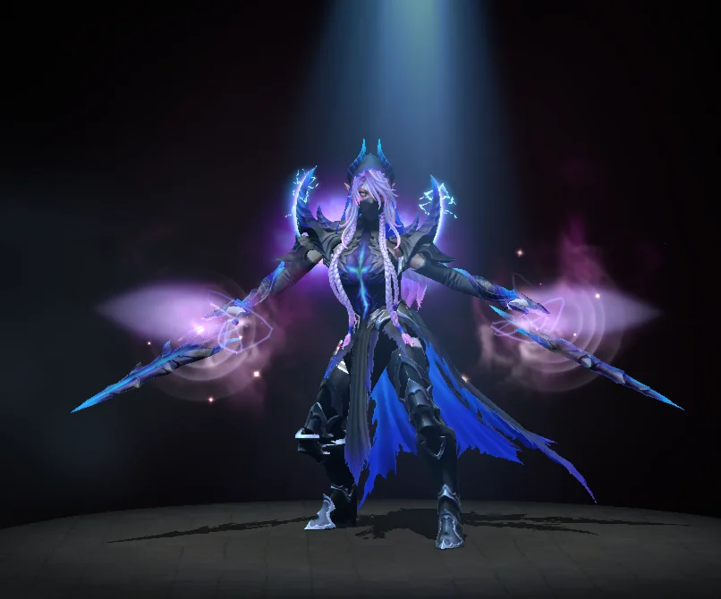 🔥 Darkblade Adept 🔥 Collector's Cache 2024 🔥