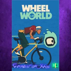 ️Wheel World XBOX