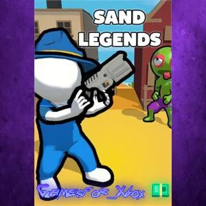 ️Sand Legends XBOX