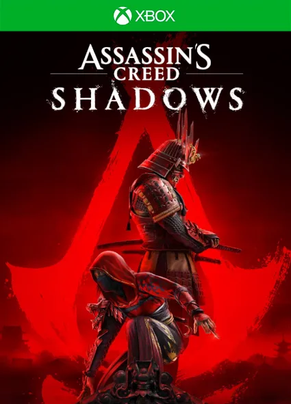 Assassin’s Creed Shadows (Xbox) Аренда 7 дней Онлайн