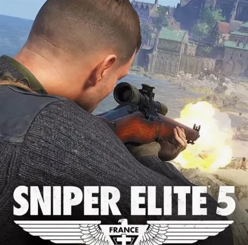 Sniper Elite 5 (Steam/Ключ/EU)