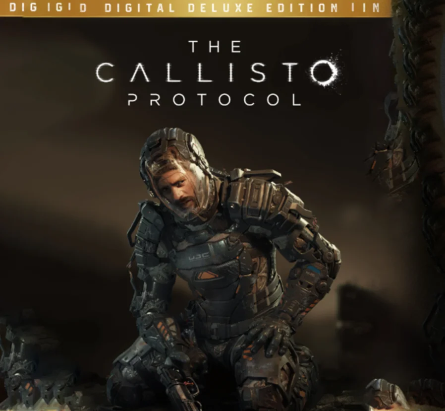 The Callisto Protocol Deluxe (Xbox Series/Ключ/ Арген)