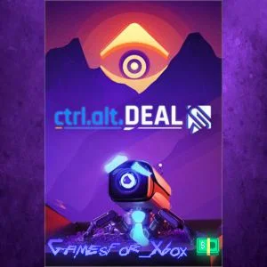 ️Ctrl Alt Deal XBOX